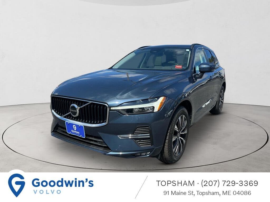 2023 VOLVO XC60