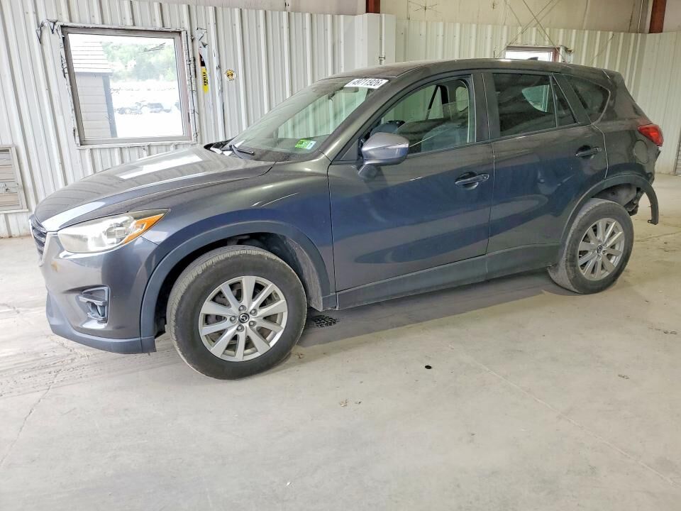 2016 MAZDA CX-5