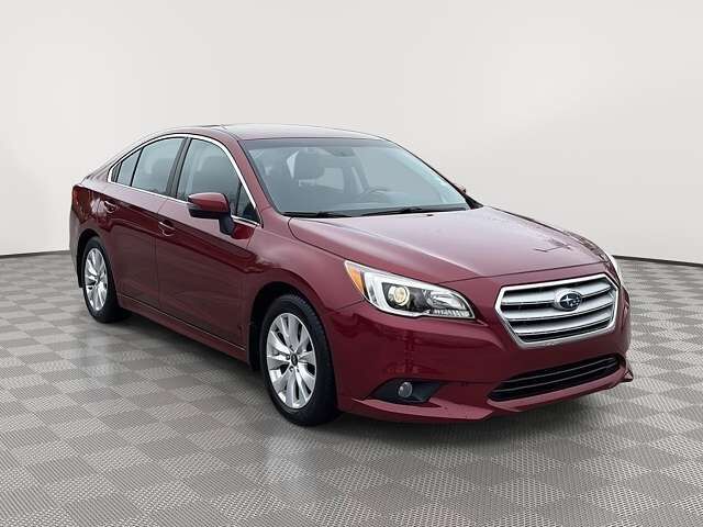 2015 SUBARU Legacy