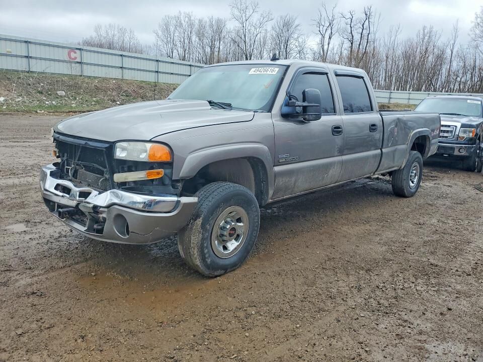 2007 GMC Sierra