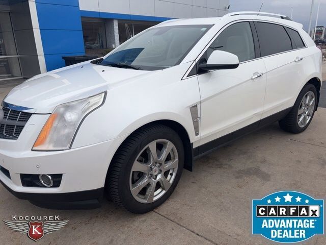 2011 CADILLAC SRX
