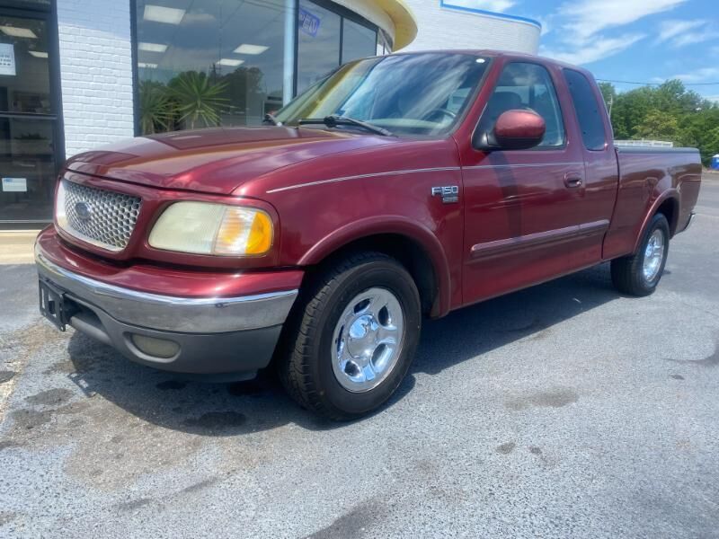 2003 FORD F-150