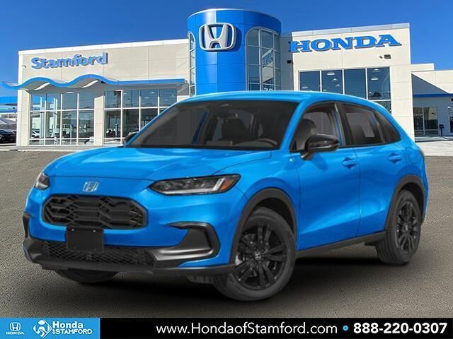 2026 HONDA HR-V