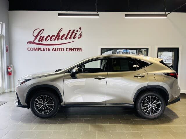 2022 LEXUS NX