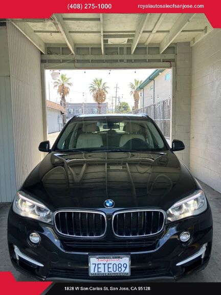 2014 BMW X5