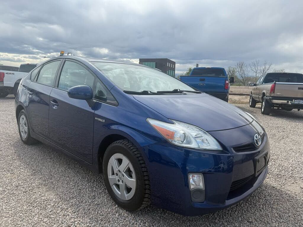 2010 TOYOTA PRIUS