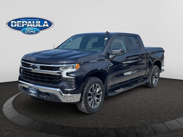2022 CHEVROLET Silverado