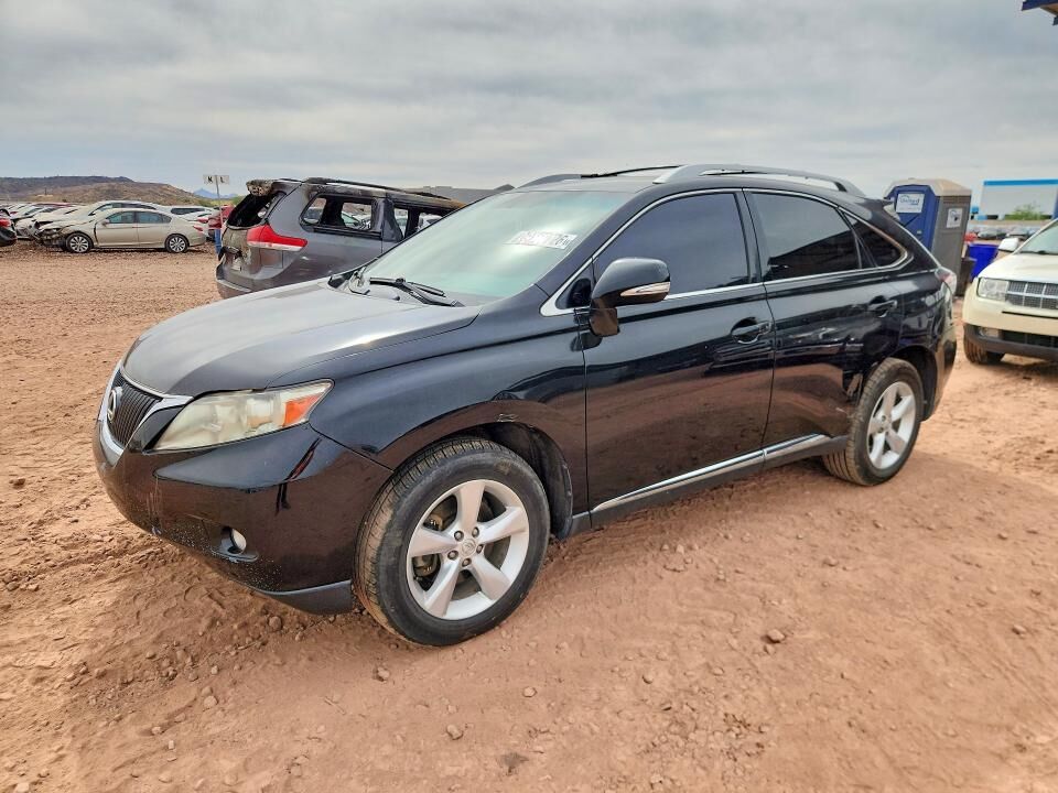 2010 LEXUS RX