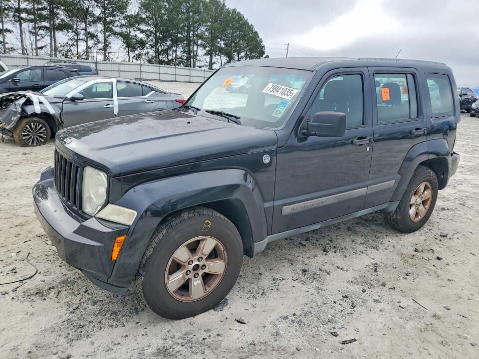 2012 JEEP Liberty