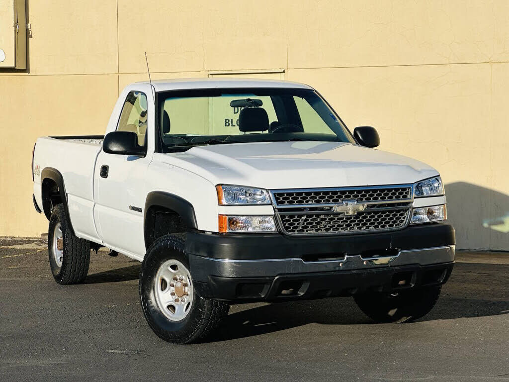 2005 CHEVROLET Silverado