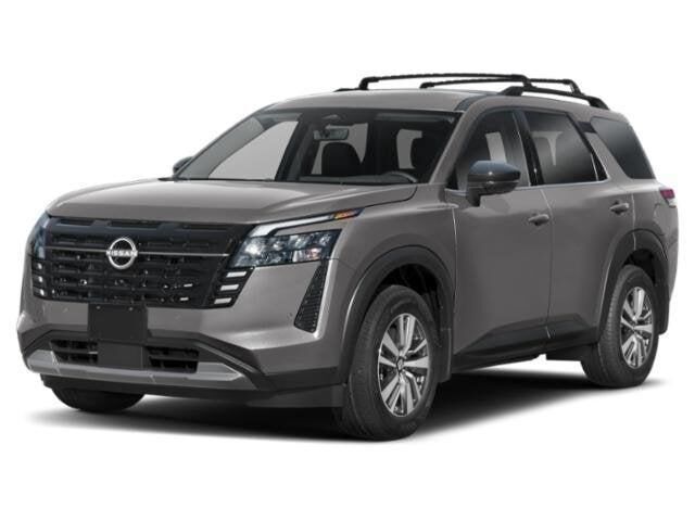2026 NISSAN Pathfinder