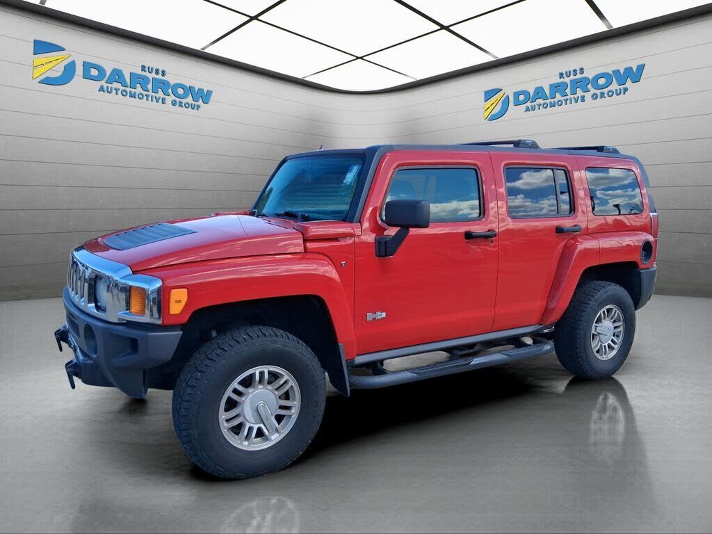 2007 HUMMER H3