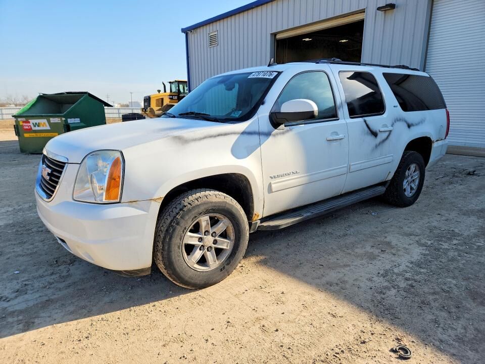 2010 GMC Yukon XL