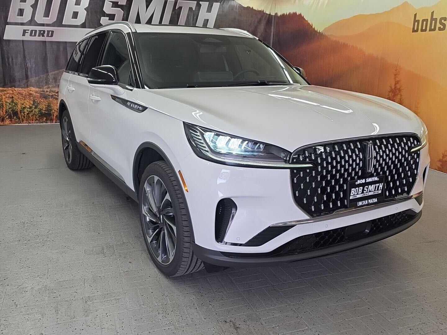 2026 LINCOLN Aviator