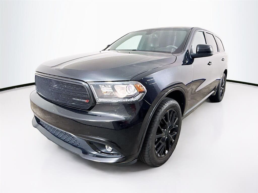 2016 DODGE Durango