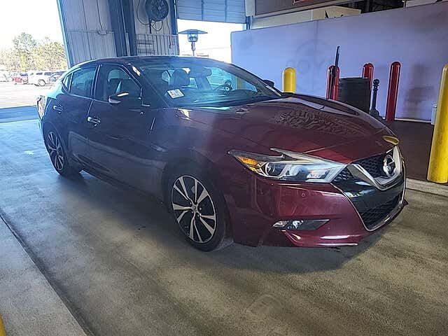2017 NISSAN Maxima