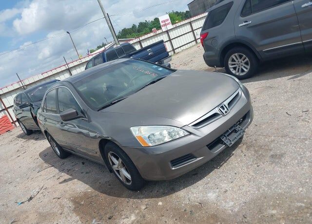 2007 HONDA Accord