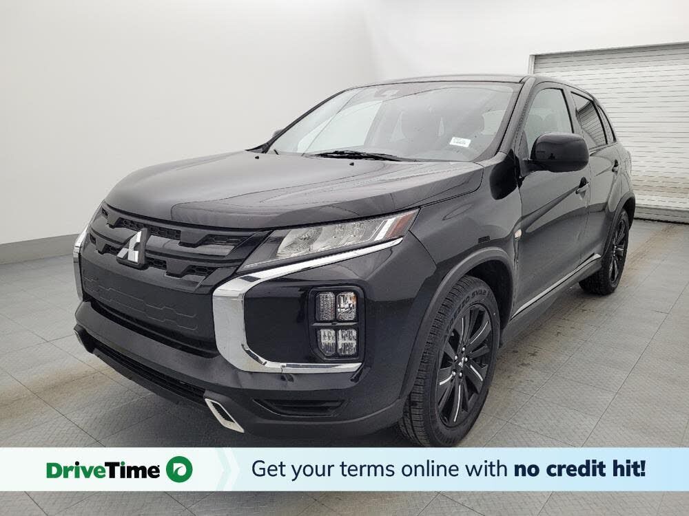 2022 MITSUBISHI Outlander Sport