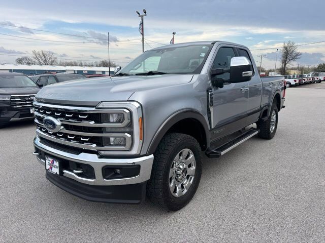 2023 FORD F-Super Duty