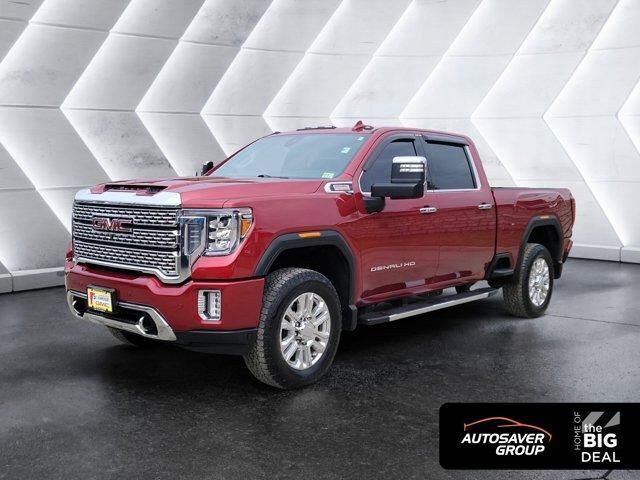 2020 GMC Sierra