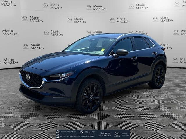 2025 MAZDA CX-30