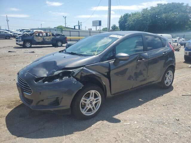 2019 FORD Fiesta