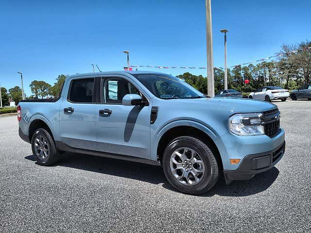 2022 FORD Maverick