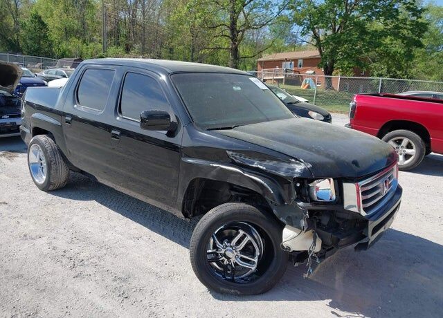 2012 HONDA Ridgeline