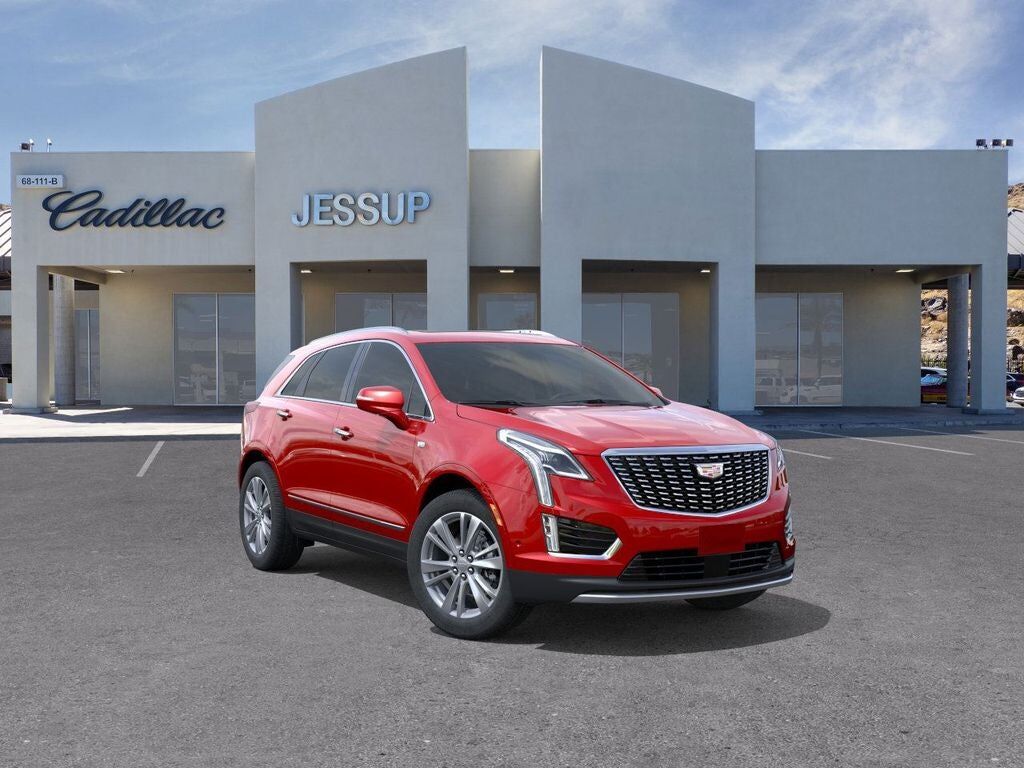 2026 CADILLAC XT5