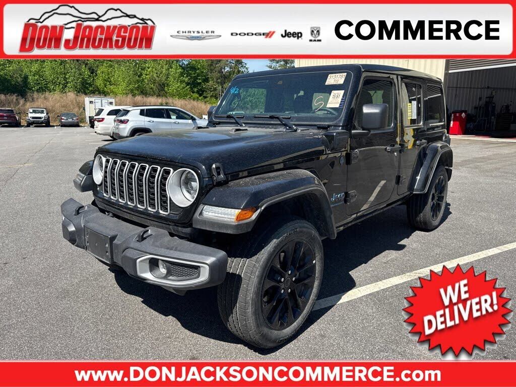 2025 JEEP Wrangler