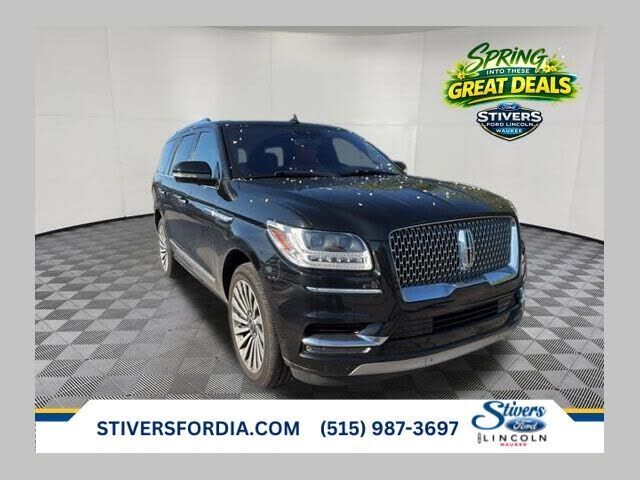 2018 LINCOLN Navigator