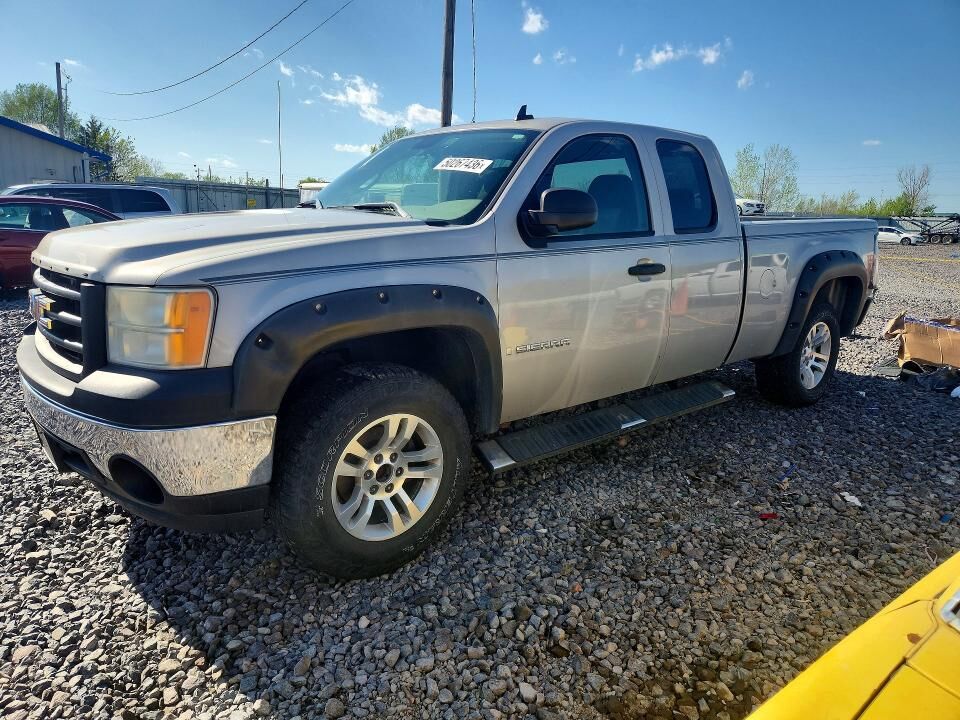 2008 GMC Sierra