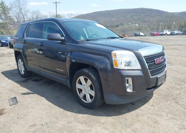 2014 GMC Terrain