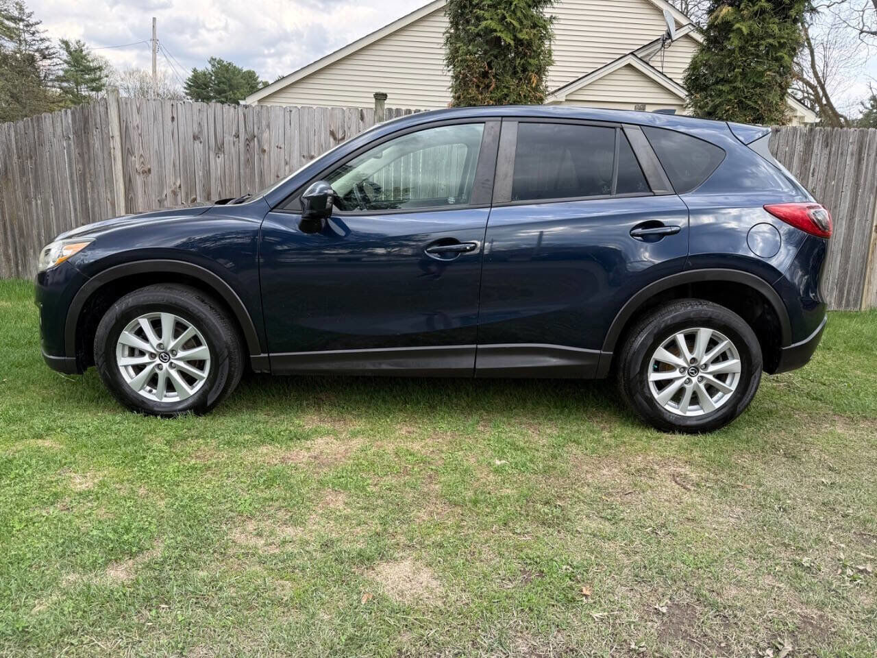 2015 MAZDA CX-5