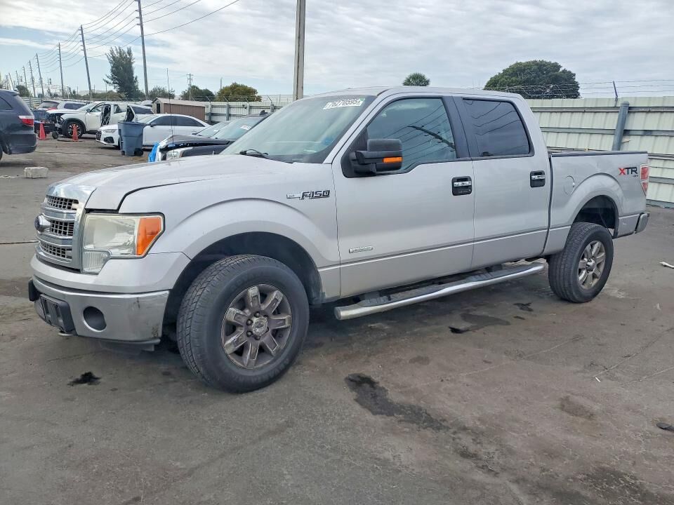 2014 FORD F-150