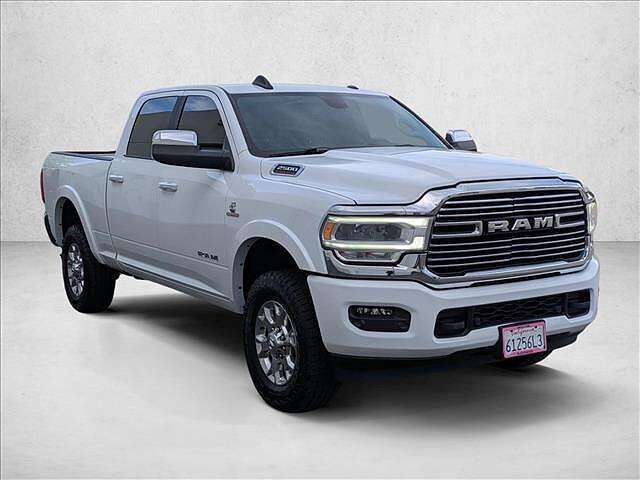 2022 RAM 2500