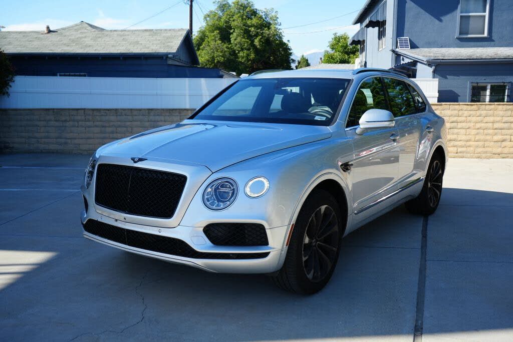 2019 BENTLEY Bentayga