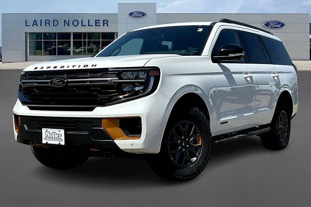 2026 FORD Expedition