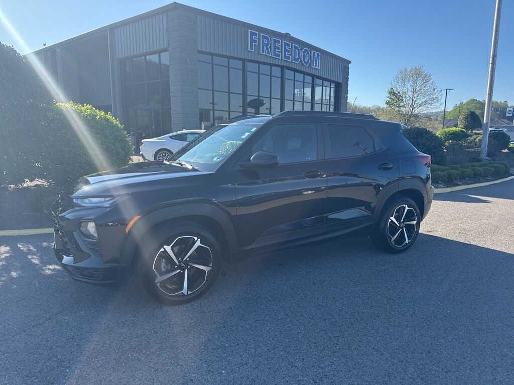 2022 CHEVROLET Trailblazer