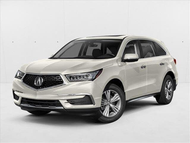 2020 ACURA MDX