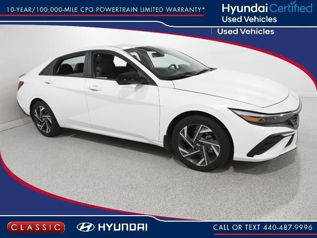 2025 HYUNDAI Elantra