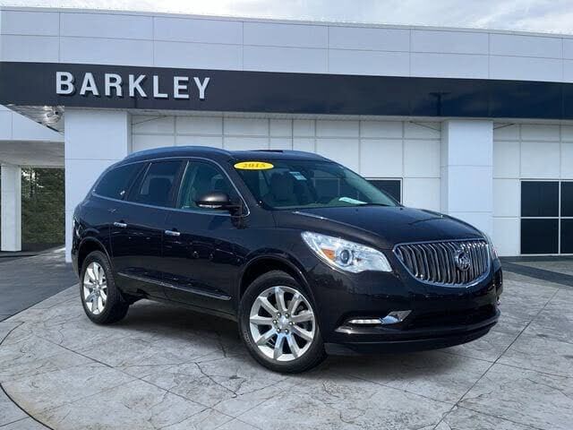 2015 BUICK Enclave