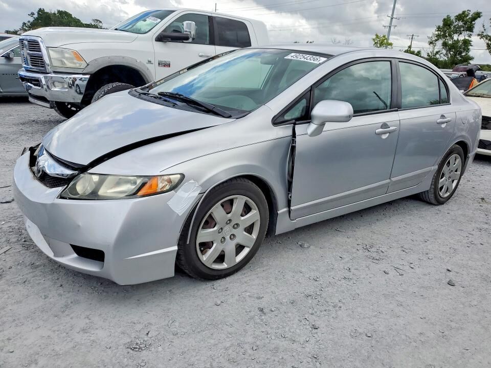 2010 HONDA Civic