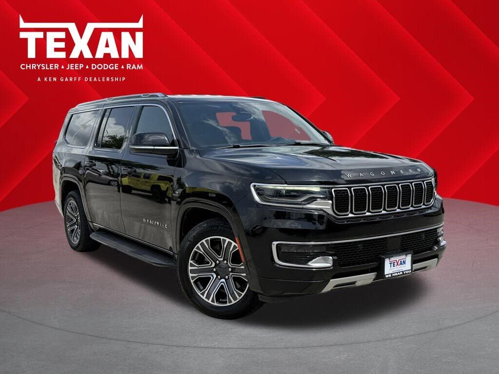 2023 JEEP Wagoneer
