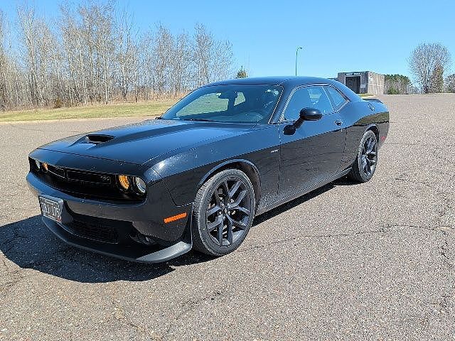 2019 DODGE Challenger