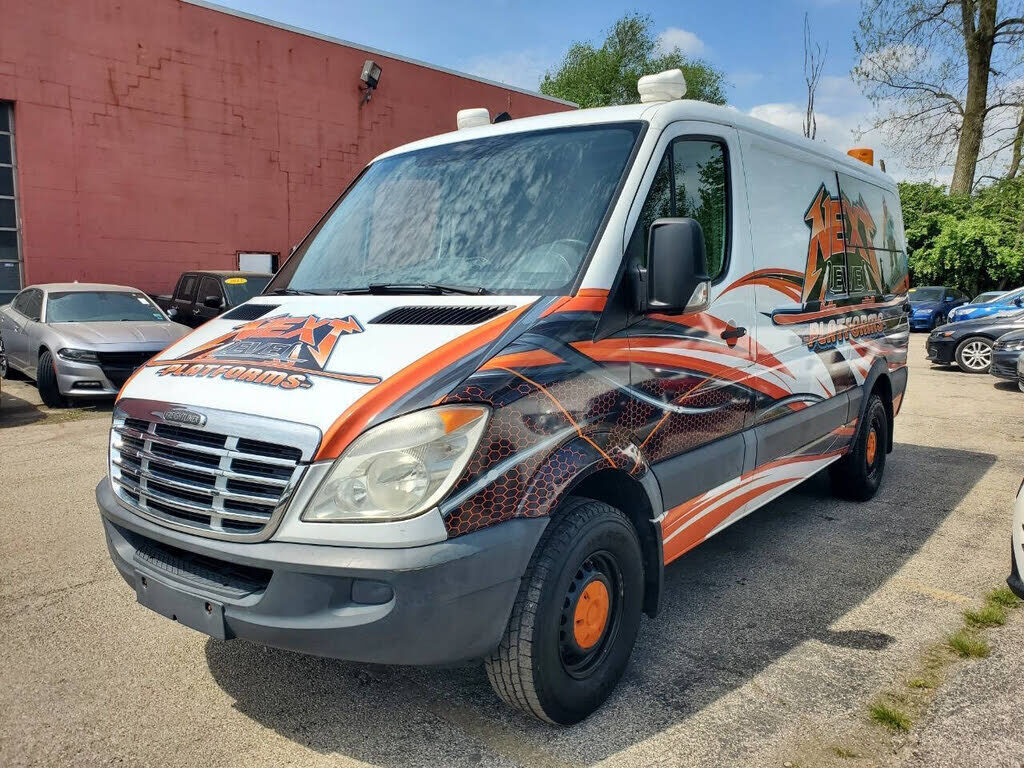 2008 FREIGHTLINER Sprinter