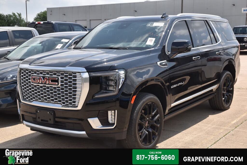 2024 GMC Yukon