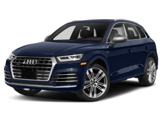 2020 AUDI SQ5