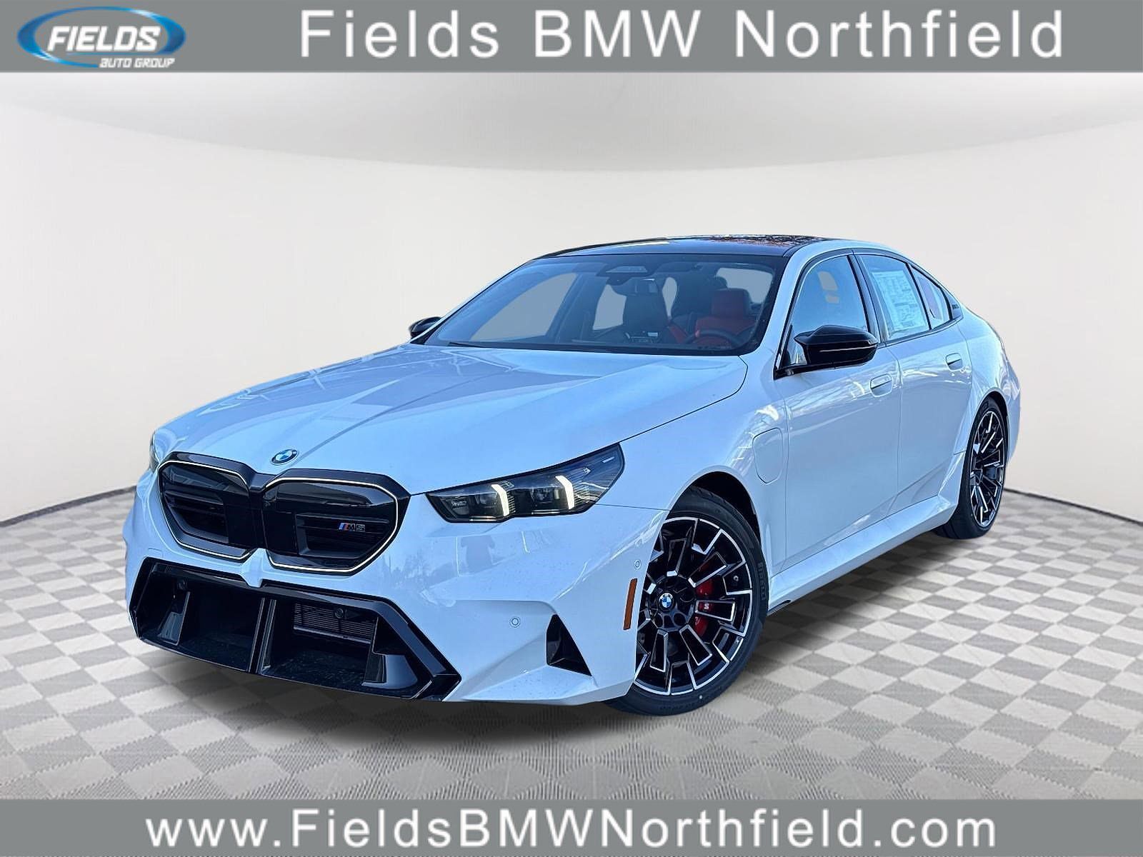 2026 BMW M5