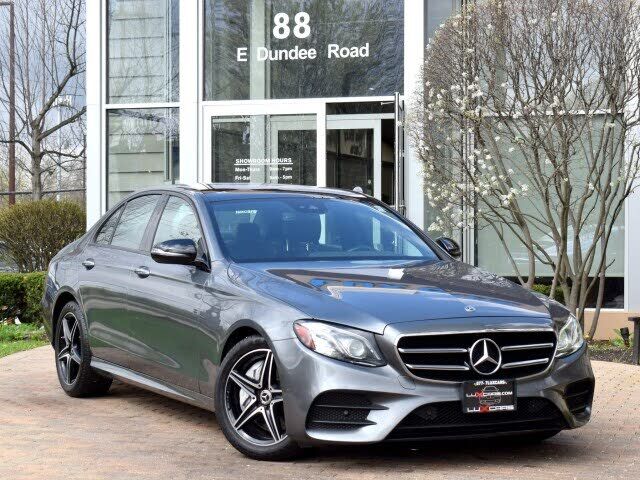2019 Mercedes-Benz E-Class